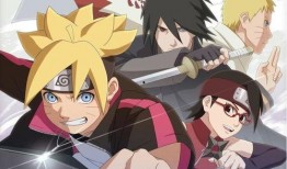 博人传大爆料视频,揭秘忍者世界的秘密与未来